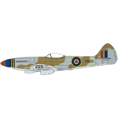 Airfix A05140 1:48 Supermarine Spitfire F Mk.XVIII